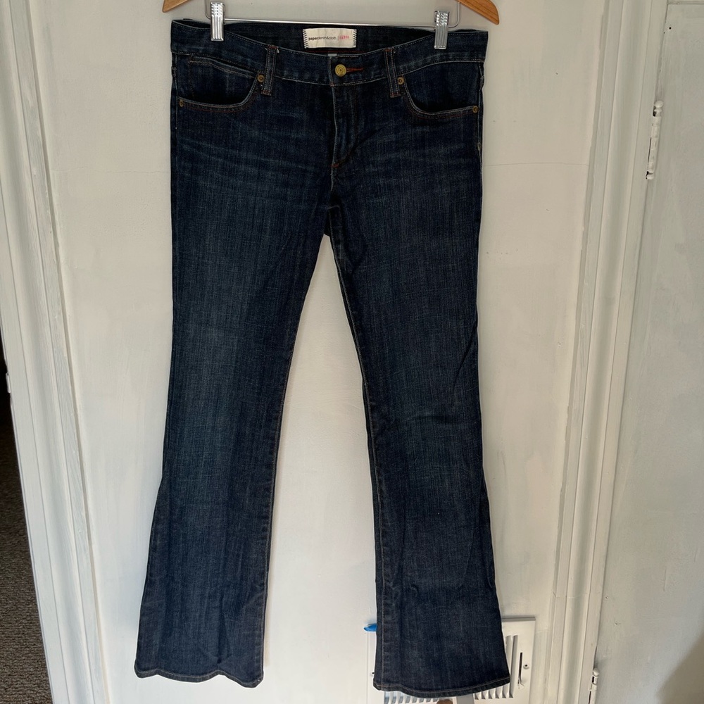 Paper Denim & Cloth vintage Emma bootcut jeans in medium wash. Size 30 (US 10)